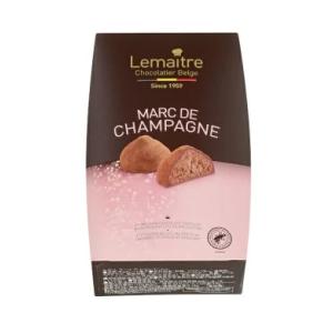 賞味期限2026年8月5日チョコレート ルメトル マール・ド・シャンパーニュ トリュフ 150g×1...