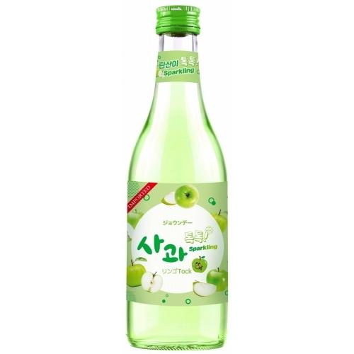 在庫処分特価 リキュール ジョウンデー りんごTock 360ml