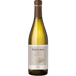 在庫処分品特価 白ワイン サンタ アナ レゼルヴ シャルドネ 750ml アルゼンチン ni 取寄