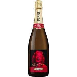 パイパー エドシック ブリュット マリリン モンロー リミテッド エディション [NV] 750ml...