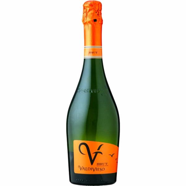 〇ビーニャ バルディビエソ バルディビエソ ブリュット [NV] 750ml 白泡