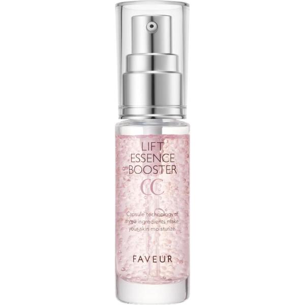 ファブール FAVEUR リフトエッセンスブースターCC 導入美容液 19ml