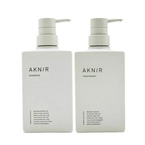 AKNIR アクニー 薬用ヘアシャンプー＆トリートメント セット 各 300ml 医薬部外品　