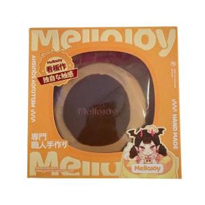 メロジョイ スクイーズ Mellojoy チョコスフレ クリーミークリーム Lサイズ おもちゃ