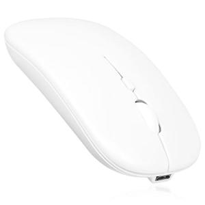 Bluetooth Rechargeable Mouse for Dell Inspiron 15 3000 Laptop Bluetooth Wir【並行輸入品】