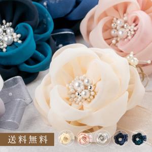 GIRL DRESS FOR NOW コサージュ 七五三 入学 セレモニー フォーマル