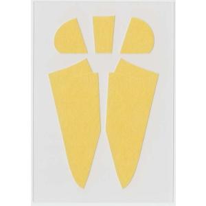 童友社 1/32 P-51D マスタング キャノピーマスキング