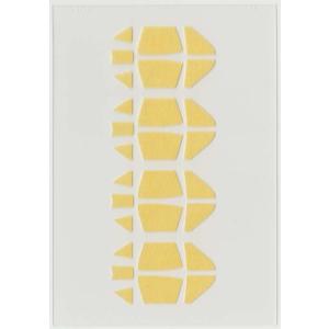 童友社 1/72 Me262A-1a キャノピーマスキング