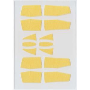 童友社 1/72 F-14 トムキャット キャノピーマスキング