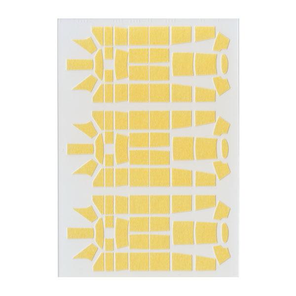 Hasegawa 1/48 定番外09929 零式練習戦闘機一一型’後期型’キャノピーマスキング