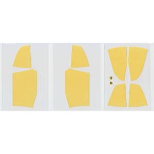 TAMIYA 1/32 エアークラフトシリーズ[4 7] F-15 イーグル(単座) キャノピーマス...