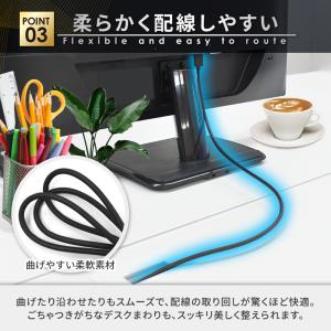 HDMIケーブル 4K 1m 高速転送 4K高...の詳細画像5