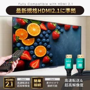 HDMIケーブル 3m 高速転送 8K高画質 ...の詳細画像1
