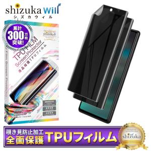 Google Pixel6a フィルム 覗き見防止 保護フィルム Pixel 6a TPUフィルム ピクセル6a 液晶保護フィルム 2枚セット シズカウィル