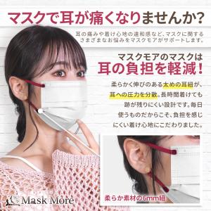 マスク 不織布 50枚 不織布マスク プリーツ...の詳細画像2