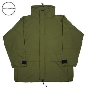 CAP SHOULDER JACKET / BLACK Burlap Outfitter バーラップ 