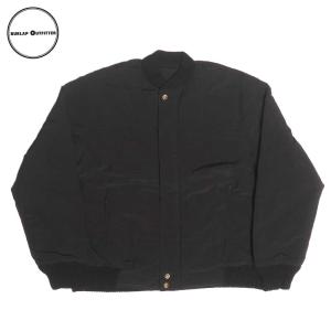 CAP SHOULDER JACKET / BLACK / Burlap Outfitter バーラップアウトフィッター｜masphalto