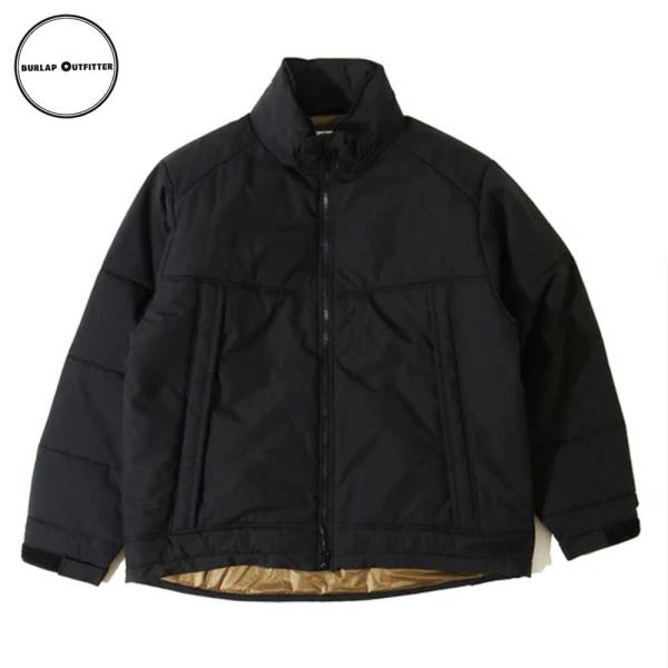 PCU L7JACKET / BLACK / Burlap Outfitter バーラップアウトフィ...