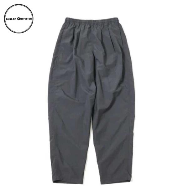 TRACK PANTS / RAVEN / Burlap Outfitter バーラップアウトフィッ...