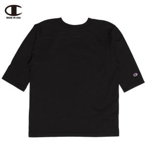 Champion（チャンピオン） メイドインUSA T1011 7分袖 フットボールT