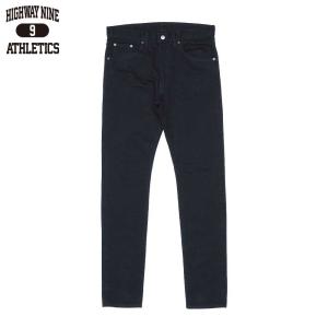 naked sun HIGHWAY NINE ハイウェイナイン STRETCH BLACK SKINY naked sun HIGHWAY NINE ハイウェイナイン STRETCH BLACK SKINY
