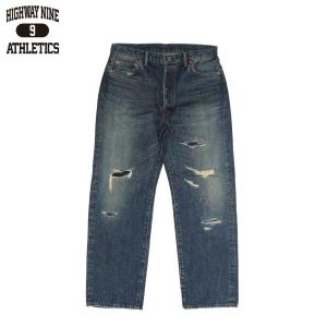 STRETCH RED LINE STRAIGHT / ハイウェイナイン HIGHWAY NINE ハイウェイナイン STRETCH RED LINE STRAIGHT