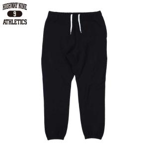 naked sun HIGHWAY NINE ハイウェイナイン STRETCH BLACK SKINY