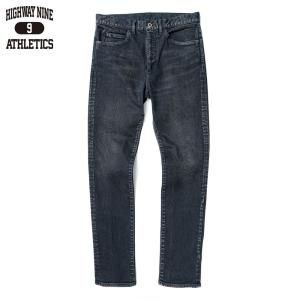 HIGHWAY NINE ハイウェイナイン STRETCH RED LINE SKINY / IND