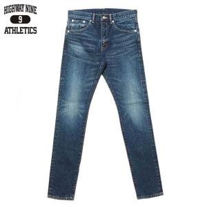 HIGHWAY NINE ハイウェイナイン STRETCH RED LINE BUSH STRAIGHT
