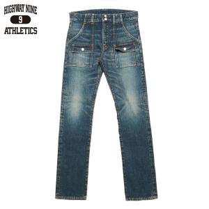 STRETCH RED LINE STRAIGHT / ハイウェイナイン HIGHWAY NINE ハイウェイナイン STRETCH RED LINE STRAIGHT