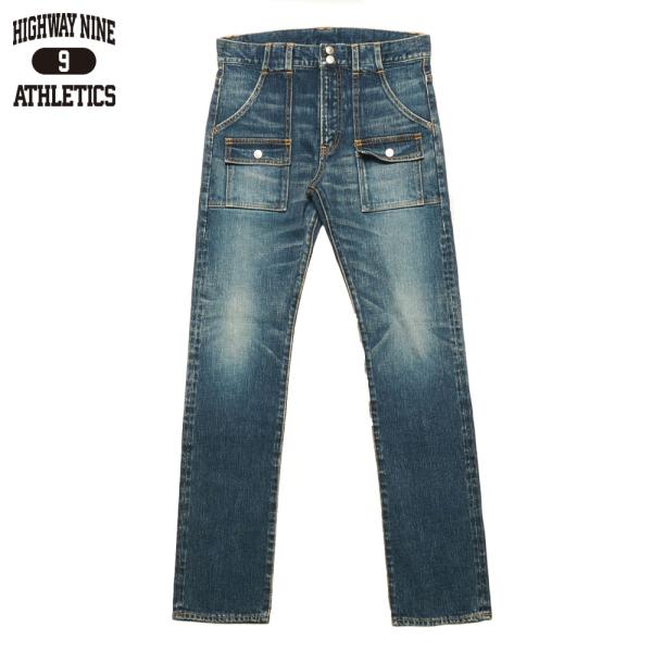 STRETCH RED LINE BUSH STRAIGHT / IND-USED / HIGHWA...