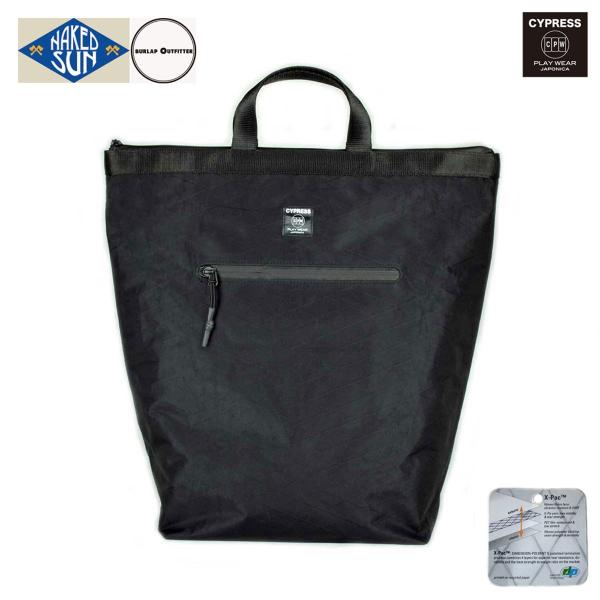 NAKED SUN × BURLAP OUTFITTER "FOMALHAUT" 2 WAY TOT...