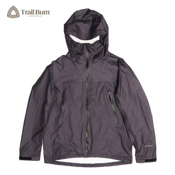 WALKER SHELL JACKET / NIGHT CLOUD / TRAIL BUM トレイル...