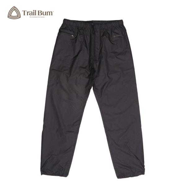 TRAIL BUM トレイルバム WALKER SHELL PANTS
