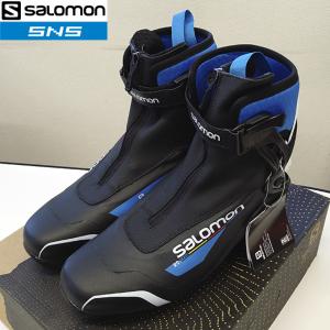 サロモン SALOMON クロスカントリースキー レーシングブーツ PROLINK S