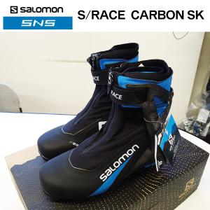 SALOMON サロモン クロスカントリースキー ブーツ SNS S/レース SALOMON サロモン クロスカントリースキー ブーツ SNS S/レース