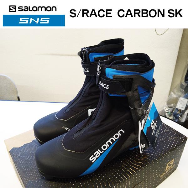 スケーティング （ SNS /24.0/24.5/28.5） S/RACE CARBON SK ／ ...
