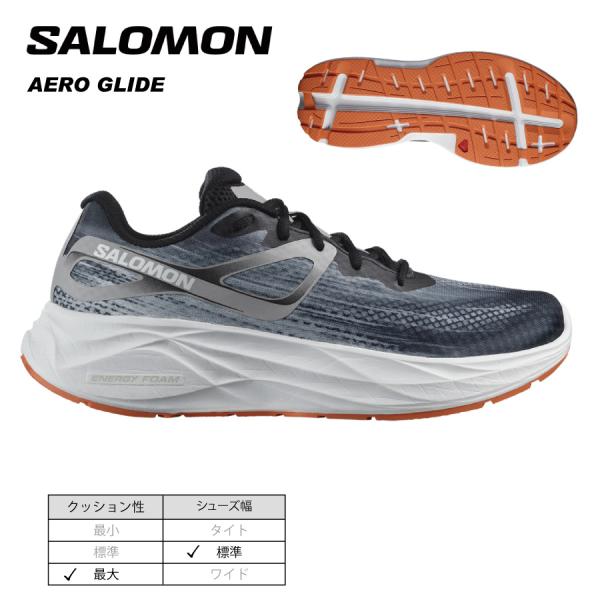 【25.0/27.0/27.5/28.0/28.5】 AERO GLIDE ／ 472108 ／ S...