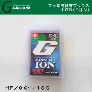 GALLIUM（ガリウム） HF ／ メタリックイオン モイスト ／ GALLIUM
