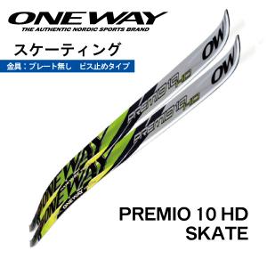 クラシカル（ZERO）／201・206cm／ONEWAY（ワンウェイ）PREMIO 10 CL