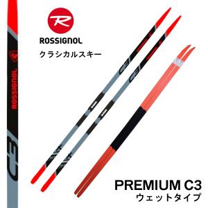 ROSSIGNOL CLASSIC クロスカントリー スキー EU38 24cm ROSSIGNOL