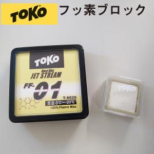 TOKO フッ素系スタートワックス TOKO（トコ） ワックス 2024 Racing Performance ブラック 120g