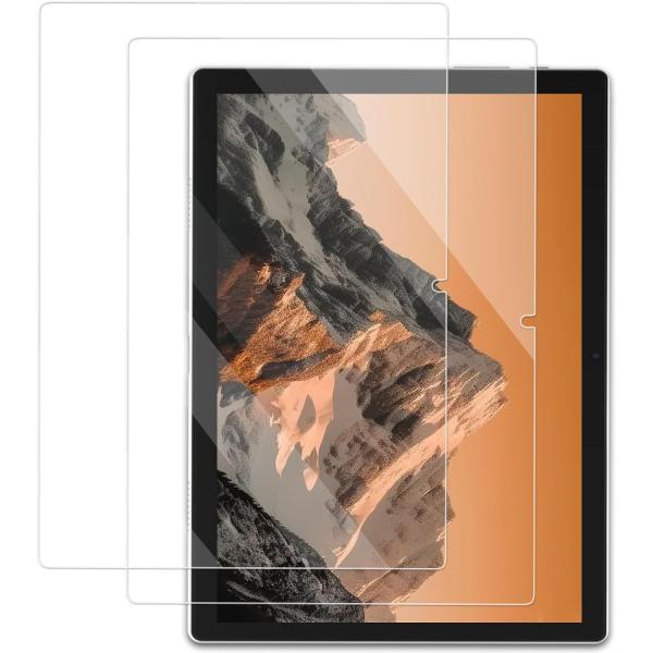 【2枚組】Plimpton P8 Pro 専用 保護フィルム 強化ガラス メーカー純正 硬度9H 旭...