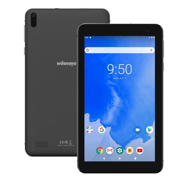 タブレット 7インチ 16GB 2GBRAM Android 9 IPS液晶 Wi-Fiモデル GP...