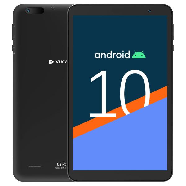 タブレット 8インチ Android 10 GO 32GB IPS液晶 4コアCPU Wi-Fiモデ...