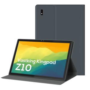 Vastking KingPad Z10  専用ケース 保護カバー スタンド機能付 PUレザー 純正