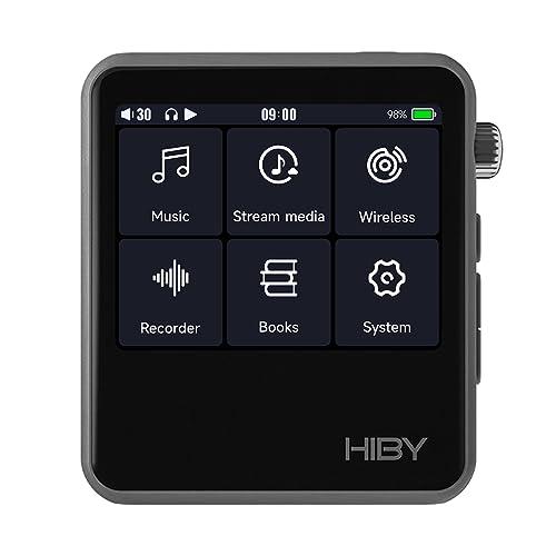 HiBy デジタルオーディオプレーヤー R3Pro ブラック R3PROBK