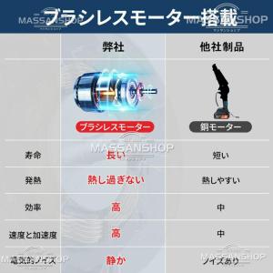 【Yahoo!1位】チェーンソー 充電式 マキ...の詳細画像5