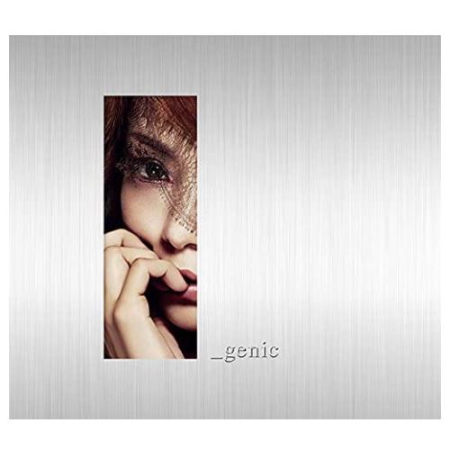 安室奈美恵 gemic CD アルバム 初回限定カッティング・デジパック仕様 未開封
