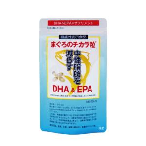 まぐろのチカラ粒 180粒 まぐろ油純度100％ 無添加 ＤＨＡ＆ＥＰＡ 必須脂肪酸 サプリメント 健康 日本製｜masshon-y